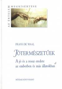 Frans De Waal - Jtermszetek