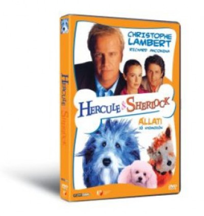  - Hercule és Sherlock - DVD