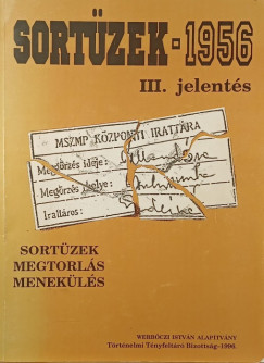 Sortüzek - 1956