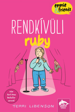 Terri Libenson - Rendkvli Ruby