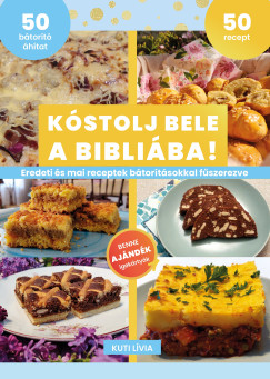 Kuti L�via - K�stolj bele a Bibli�ba!
