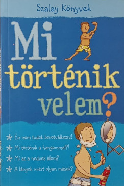 Alex Frith - Mi történik velem?