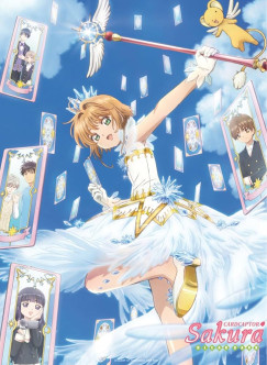 Cardcaptor Sakura: Csoport poszter