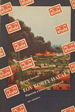 Balogh Istv�n - Egy korty hal�l