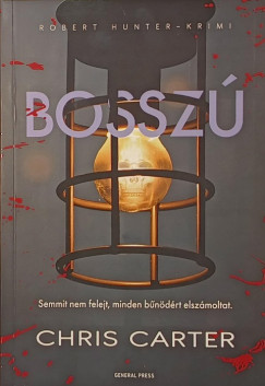 Chris Carter - Bosszú