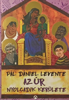 Pl Dniel Levente - Az r Nyolcadik Kerlete