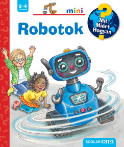 Carola Von Kessel - Robotok