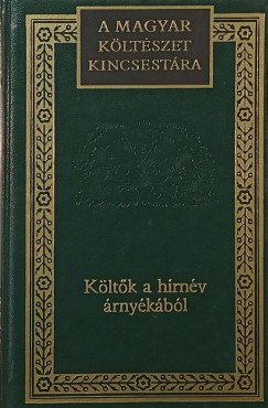 Költők a hírnév árnyékából