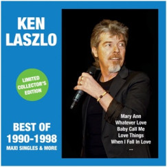 Ken Laszlo - Best of 1990-1998 - CD