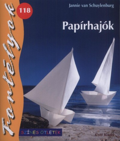 Jannie Van Schuylenburg - Papírhajók