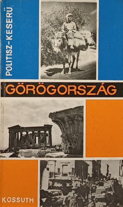 Keser Andrs - Grgorszg