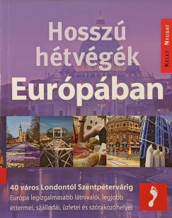 Sophie Blaksell   (Szerk.) - Jo Williams   (Szerk.) - Hossz� h�tv�g�k Eur�p�ban