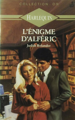 Judith Bolander - L'nigme d'Alfric