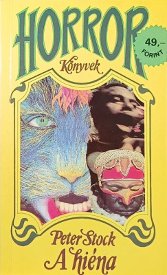 Peter Stock - A hi�na