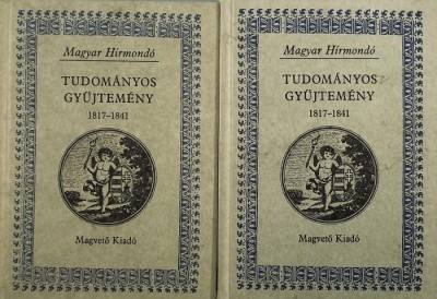 Juhász István (Szerk.) - Tudományos gyűjtemény I-II.