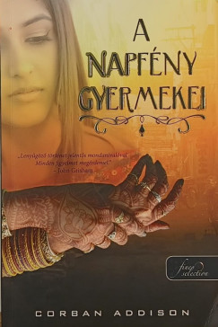 Corban Addison - A napfény gyermekei