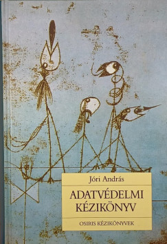 Jri Andrs - Adatvdelmi kziknyv