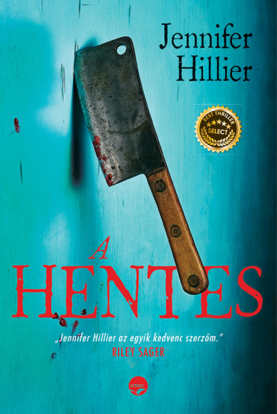 Jennifer Hillier - A hentes