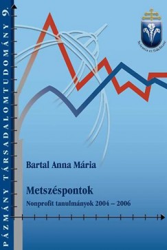 Bartal Anna Mária - Metszéspontok