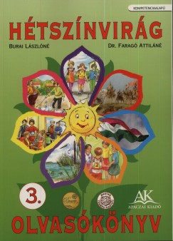 Burai L�szl�n� - Farag� Attil�n� - H�tsz�nvir�g