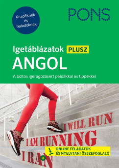 Stephan Buckenmaier - Samantha Scott - PONS Iget�bl�zatok PLUSZ ANGOL