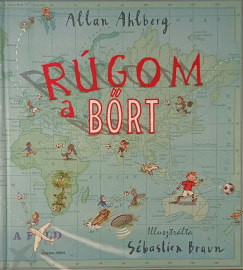 Allan Ahlberg - Rgom a brt