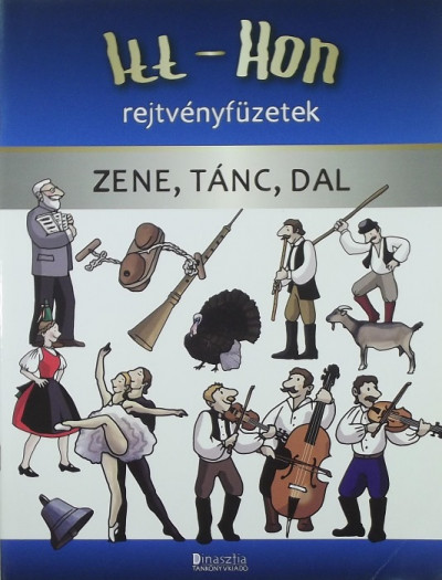 Bazsáné Lehrmann Terézia  (Összeáll.) - Zene, tánc, dal