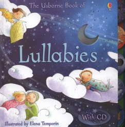 Fiona Watt   (Szerk.) - The Usborne Book of Lullabies