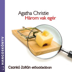 Agatha Christie - Hrom vak egr