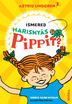Astrid Lindgren - Ismered Harisnys Pippit?