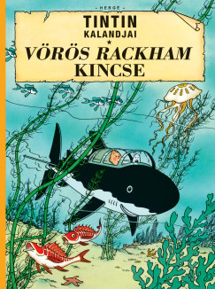 Herg� - Tintin kalandjai 12.