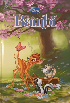 Walt Disney - Bambi +CD