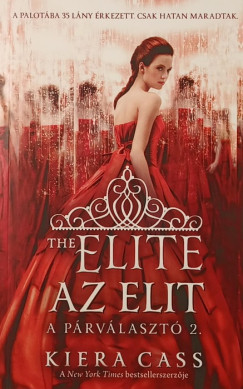 Kiera Cass - The Elite - Az Elit