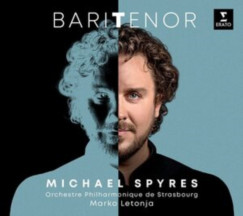 Spyers Michael - Baritenor - Marko letonja - CD