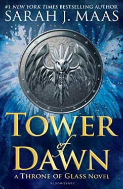 Sarah J. Maas - Tower of Dawn