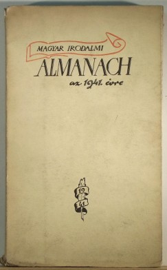 Magyar irodalmi almanach az 1941. vre