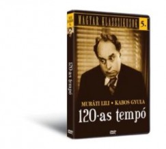 Kardos L�szl� - 120-as temp� - DVD