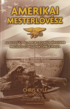 Chris Kyle - Amerikai mesterlvsz