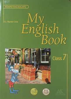 Csiksn Marton Lvia - My English Book Class 7