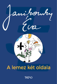 Janikovszky Éva - A lemez két oldala