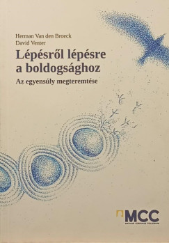 Herman Van Den Broeck - David Venter - Lépésről lépésre a boldogsághoz