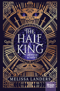 Melissa Landers - The Half King - rnyak kztt