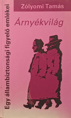 Z�lyomi Tam�s - �rny�kvil�g