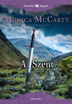 Monica Mccarty - Mccarty Monica - A Szent