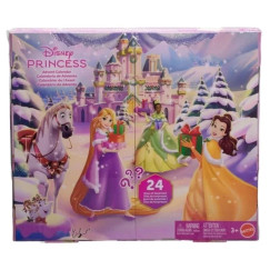 DISNEY HERCEGN�K MINI ADVENTI NAPT�R