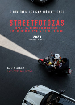 David Gibson - A Digitlis fotzs mhelytitkai - Streetfotzs - 2023