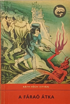 Ráth-Végh István - A fáraó átka