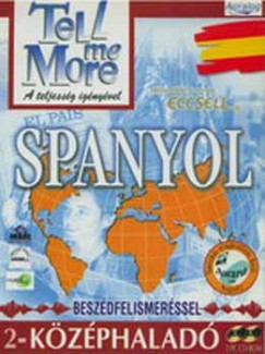 Tell Me More 2. - Spanyol k�z�phalad� szint