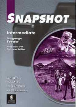 SNAPSHOT INTERMEDIATE LANGUAGE BOOSTER