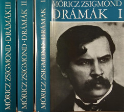Mricz Zsigmond - Mricz Zsigmond drmk I-III.